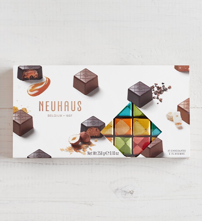 Neuhaus Belgian Chocolate Bon Bon Box 27pc